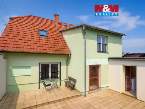 Prodej rodinného domu, Čáslav - Čáslav-Nové Město, Pražská, 100 m2