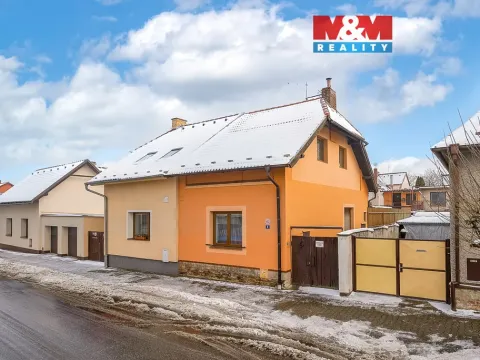 Pronájem rodinného domu, Čáslav - Čáslav-Nové Město, Chotusická, 85 m2