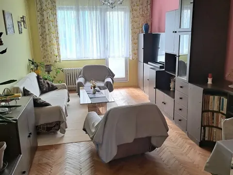Prodej bytu 2+1, Praha - Záběhlice, Chmelová, 55 m2