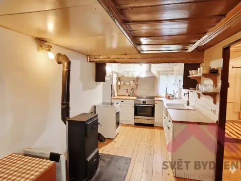 Pronájem chalupy, Šluknov, 180 m2