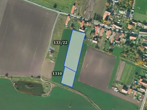 Prodej pozemku pro bydlení, Ohaře, 8292 m2