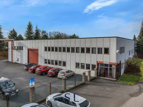 Prodej výrobních prostor, Turnov, Hruborohozecká, 2500 m2
