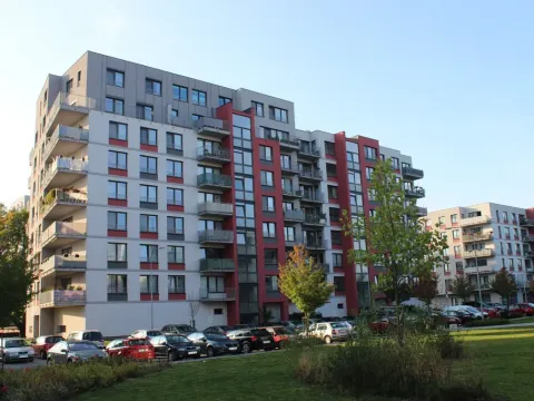 Pronájem bytu 2+kk, Pardubice - Zelené Předměstí, Pod Vinicí, 63 m2