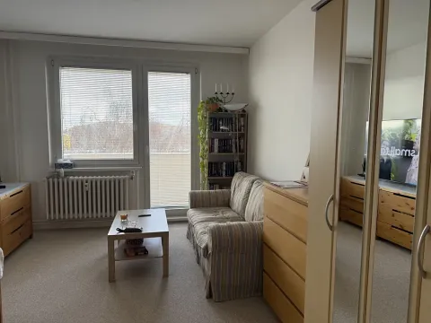 Pronájem bytu 1+1, Brno, Fleischnerova, 41 m2