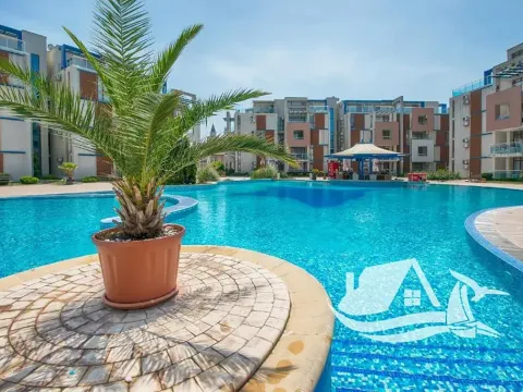 Prodej bytu 2+kk, Nesebar, Bulharsko, 37 m2