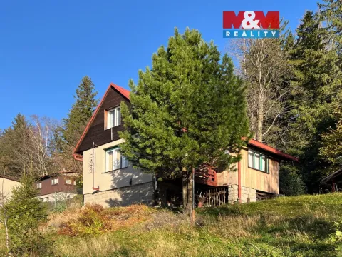 Prodej chaty, Čeladná, 121 m2