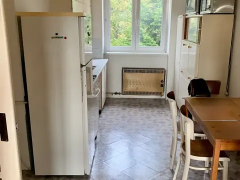 Pronájem bytu 2+1, Brno, Nezamyslova, 53 m2