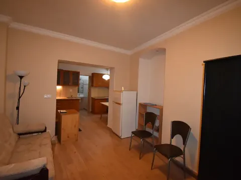 Pronájem bytu 1+1, Nejdek, náměstí Karla IV., 27 m2