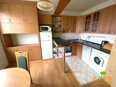 Pronájem bytu 1+1, Plzeň, Kralovická, 39 m2