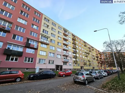 Prodej bytu 1+1, Ostrava, Výškovická, 35 m2