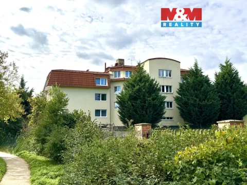 Pronájem bytu 1+kk, Brandýs nad Labem-Stará Boleslav - Brandýs nad Labem, U nemocnice, 35 m2