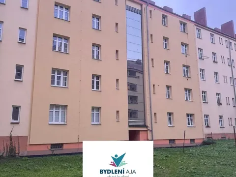 Pronájem bytu 1+kk, Teplice, 14. října, 25 m2