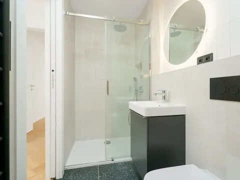 Prodej bytu 2+kk, Praha - Žižkov, Bořivojova, 38 m2