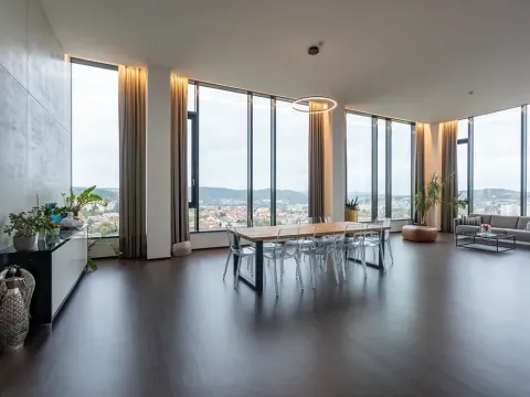 Pronájem kanceláře, Brno, Šumavská, 280 m2