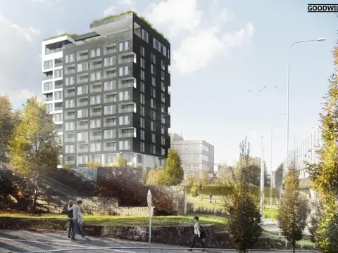 Pronájem obchodního prostoru, Brno, Královopolská, 242 m2