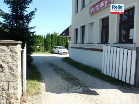 Pronájem garážového stání, Liberec, Husova, 3 m2