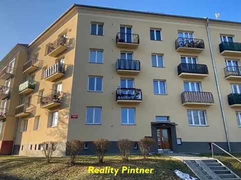 Pronájem bytu 2+1, Příbram, třída Osvobození, 58 m2