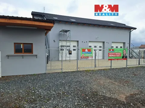 Pronájem bytu 2+kk, Rostoklaty - Nová Ves II, 47 m2