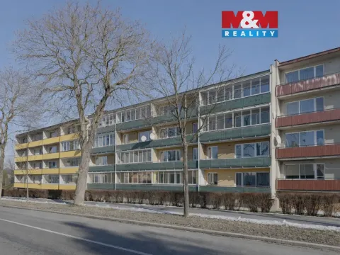 Pronájem bytu 3+1, Polička - Horní Předměstí, Dvořákova, 74 m2