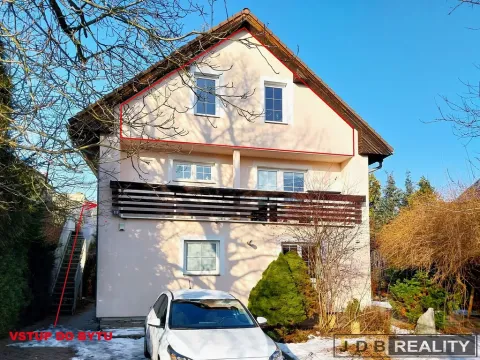 Pronájem rodinného domu, Roztoky, Havlíčkova, 103 m2