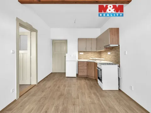 Pronájem bytu 2+kk, Lomnice nad Popelkou, Novoměstská, 50 m2