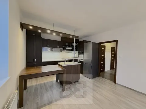 Pronájem bytu 3+kk, Klecany, V Honech, 63 m2