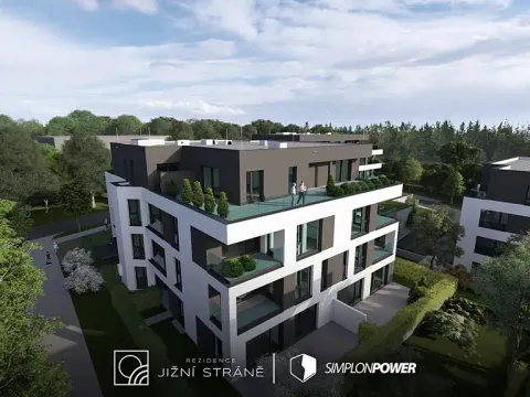 Prodej bytu 1+kk, Olomouc, Leopolda Pospíšila, 39 m2