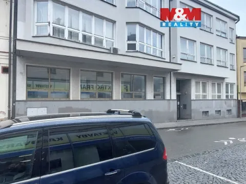 Pronájem kanceláře, Ústí nad Orlicí, T. G. Masaryka, 12 m2
