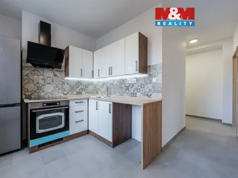 Pronájem bytu 2+1, Sokolov, Sokolovská, 52 m2