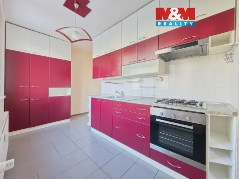 Prodej bytu 4+1, Ostrava - Dubina, Václava Jiřikovského, 88 m2