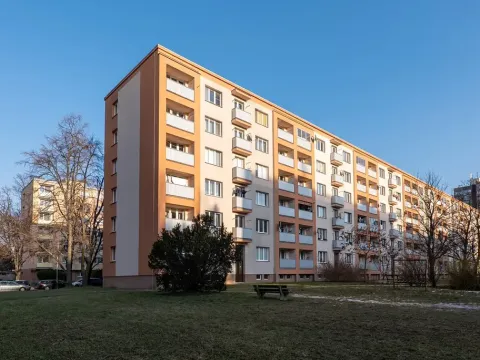 Prodej bytu 2+1, Kolín, Družstevní, 51 m2