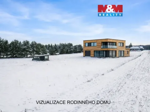 Prodej pozemku pro bydlení, Čermná nad Orlicí - Číčová, 878 m2