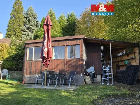 Pronájem zahrady, Ústí nad Labem - Střekov, 979 m2