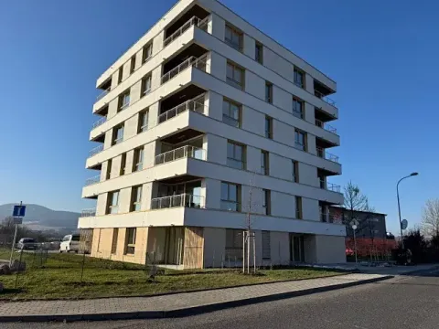 Pronájem bytu 2+kk, Liberec, Polní, 57 m2