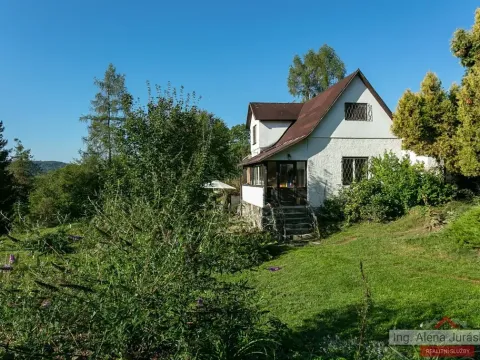 Prodej chaty, Štěchovice, 120 m2