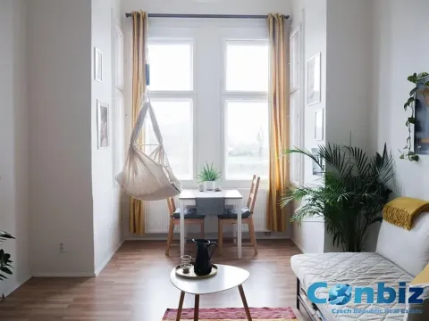 Prodej bytu 3+1, Praha - Holešovice, Bubenská, 84 m2