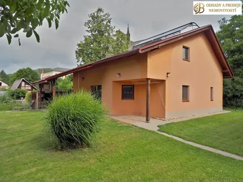 Prodej rodinného domu, Velké Losiny, Osvobození, 170 m2