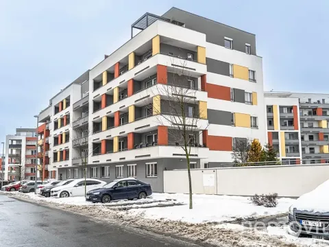 Pronájem bytu 4+kk, Praha - Zličín, Sazovická, 119 m2