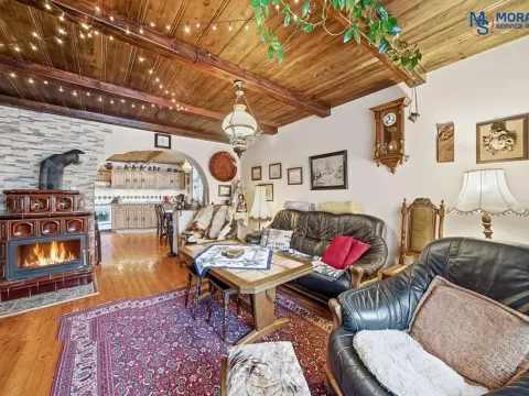 Prodej rodinného domu, Šubířov, 90 m2