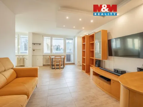 Prodej bytu 3+1, Praha - Bohnice, Dolákova, 74 m2