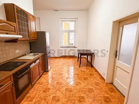 Pronájem bytu 4+1, Praha - Bubeneč, Čs. armády, 144 m2