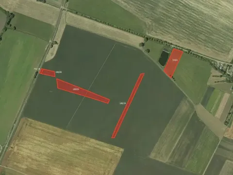 Prodej pole, Světlá, 15964 m2