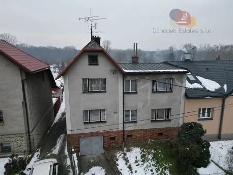 Prodej vícegeneračního domu, Staré Město, Na Baštici, 241 m2