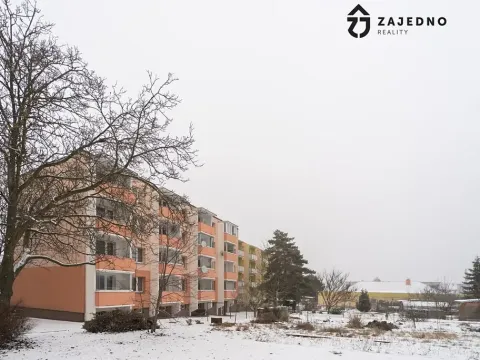 Prodej bytu 2+1, Rajhrad, Dobrovského, 60 m2