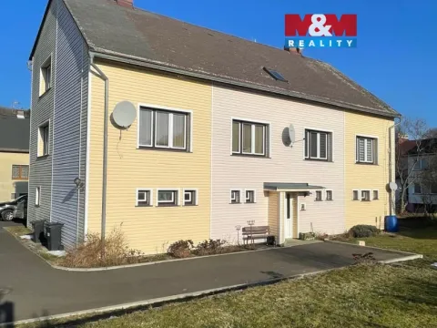 Pronájem bytu 1+kk, Dolní Podluží, 30 m2