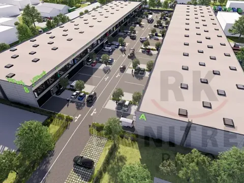 Prodej skladu, Brno, Vinohradská, 457 m2