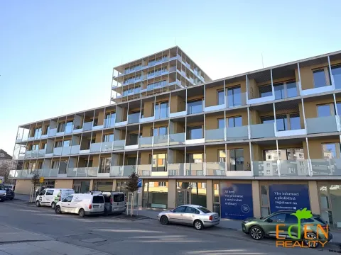 Pronájem bytu 2+kk, Plzeň, Zahradní, 60 m2