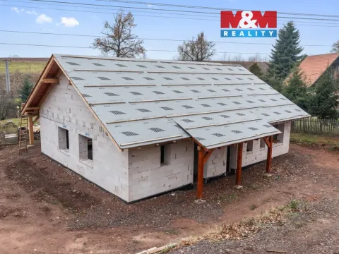 Prodej rodinného domu, Hejtmánkovice, 145 m2