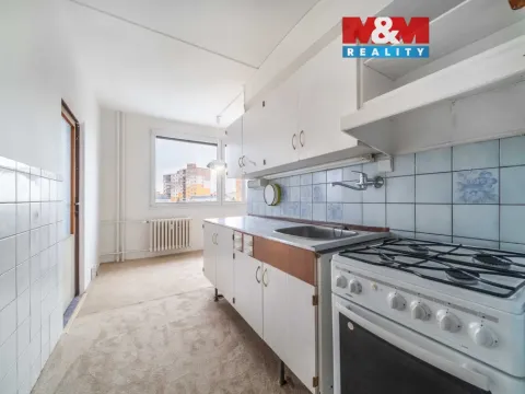 Prodej bytu 2+1, Plzeň, Sokolovská, 62 m2