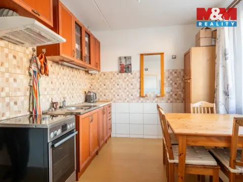 Prodej bytu 3+1, Nezamyslice, 75 m2